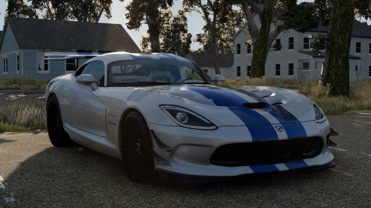 Dodge Viper V