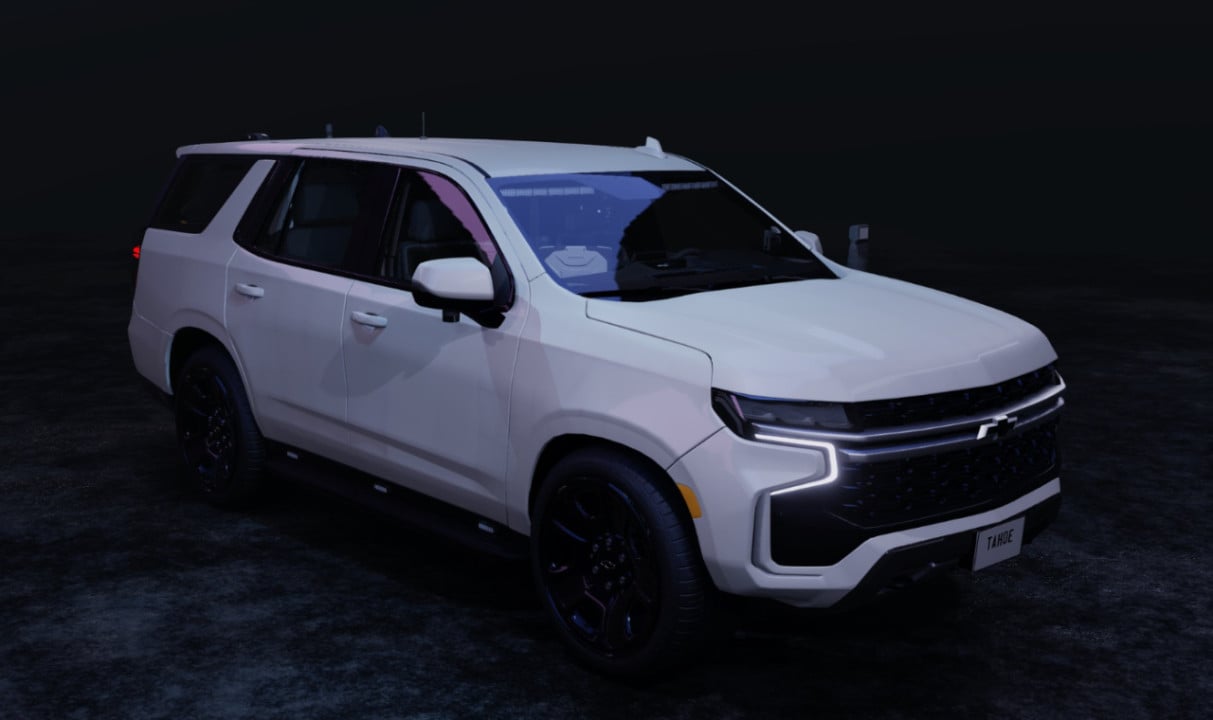 Chevrolet Tahoe Slicktop