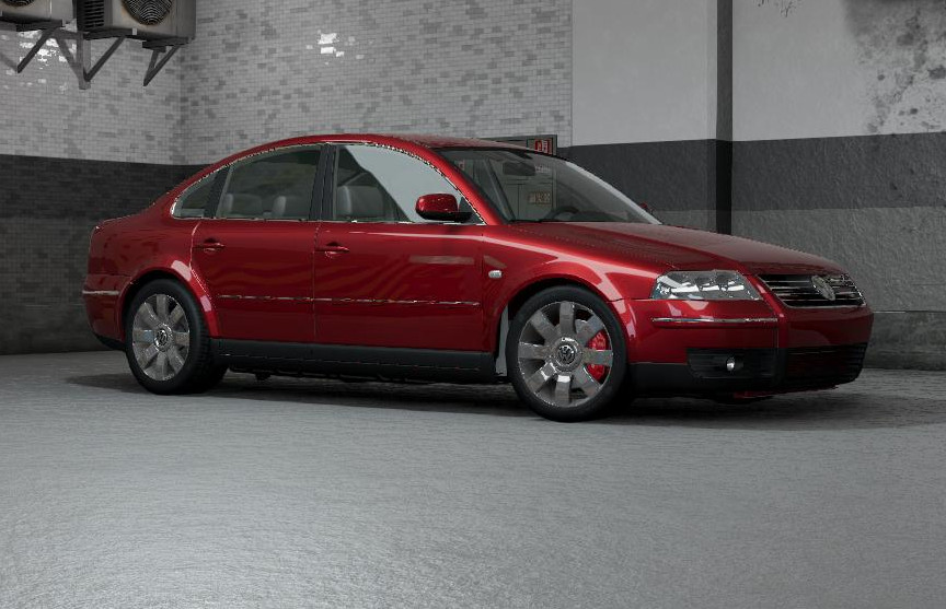 Volkswagen Passat B5