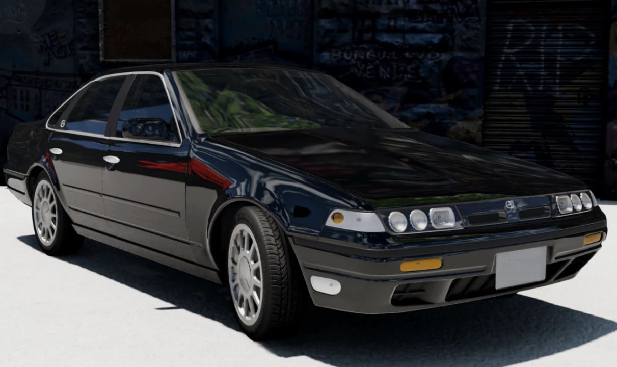 Nissan Cefiro A31