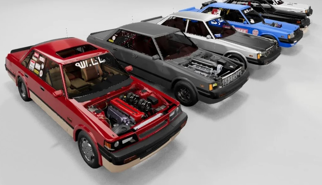 Nissan Laurel 240L