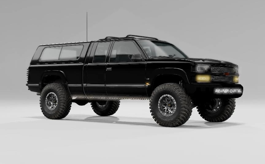 Chevy GMT400