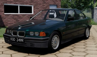 BMW E36