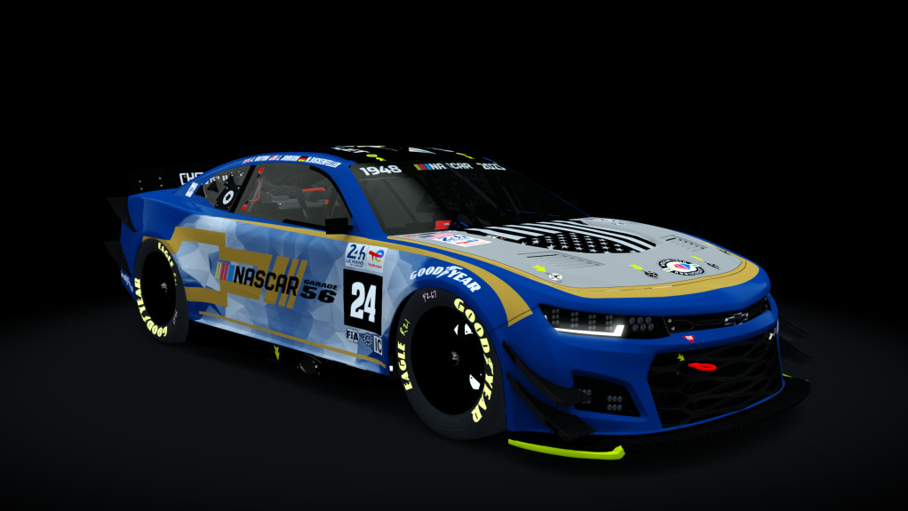 Chevrolet Camaro NASCAR Xfinity