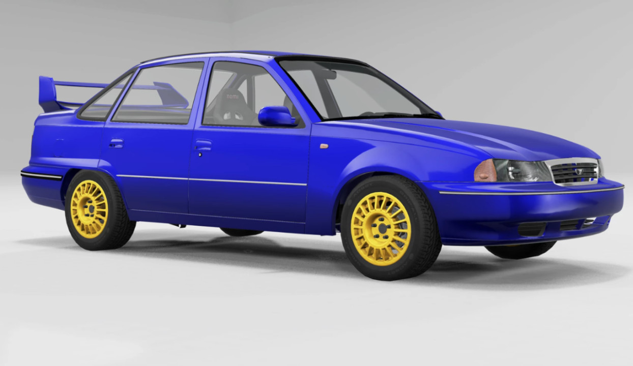Daewoo Nexia NG