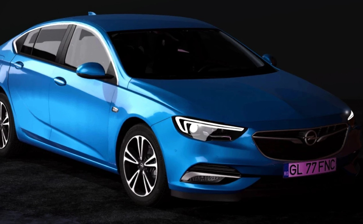 Opel Insignia B (Z18)