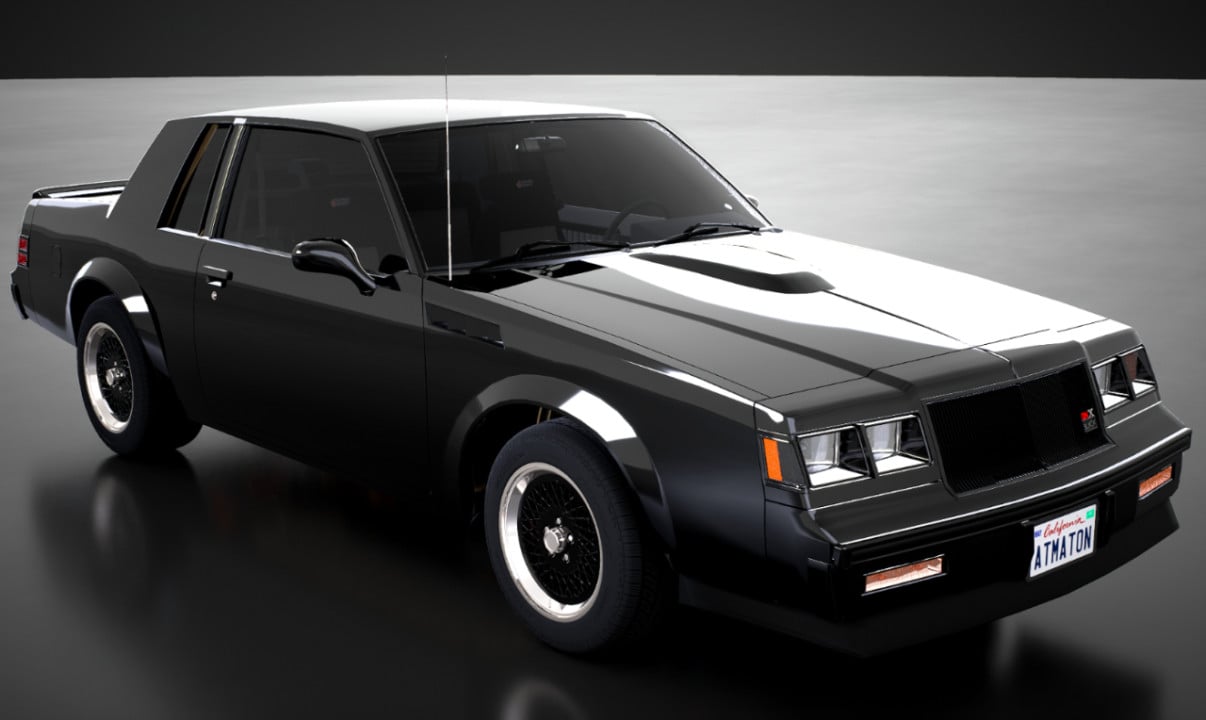 Buick GNX 1987