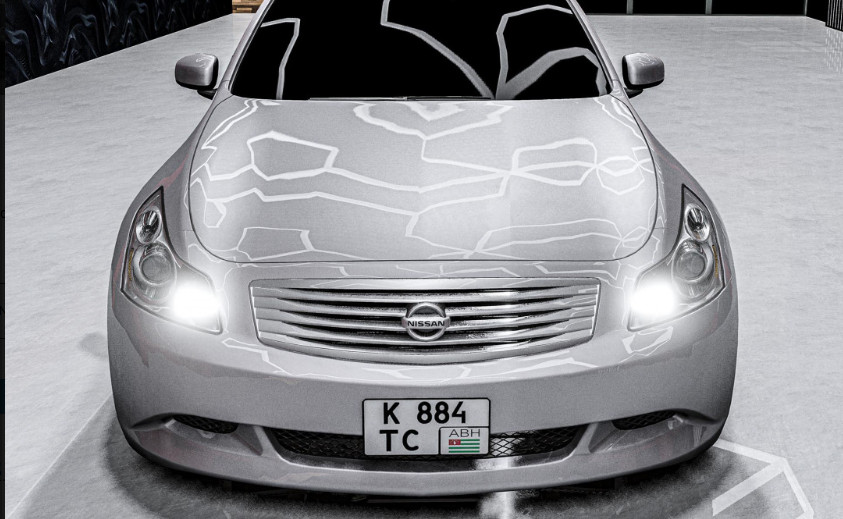 Nissan/Infiniti Skyline/G (v36)