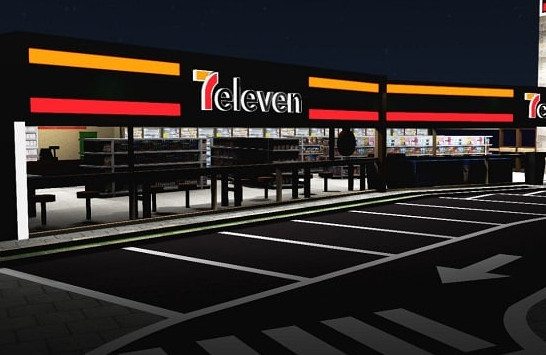 7Eleven SVX