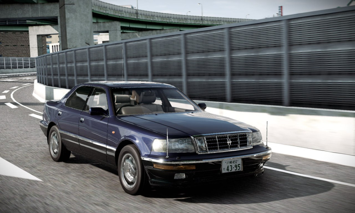 1998 Lexus LS 400 Pack