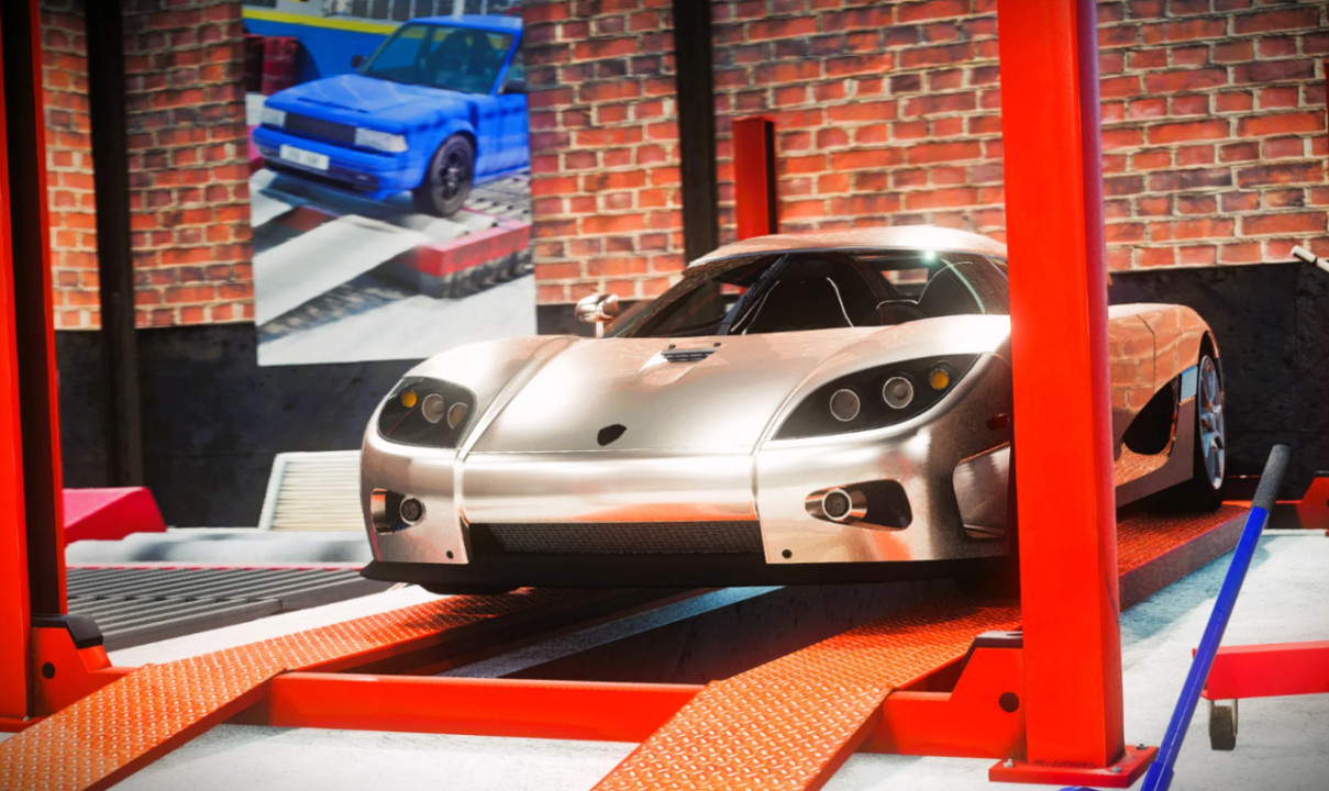 Koenigsegg CCX