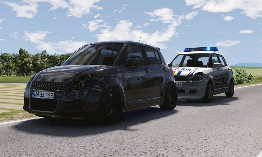 Suzuki Swift 2004-2010