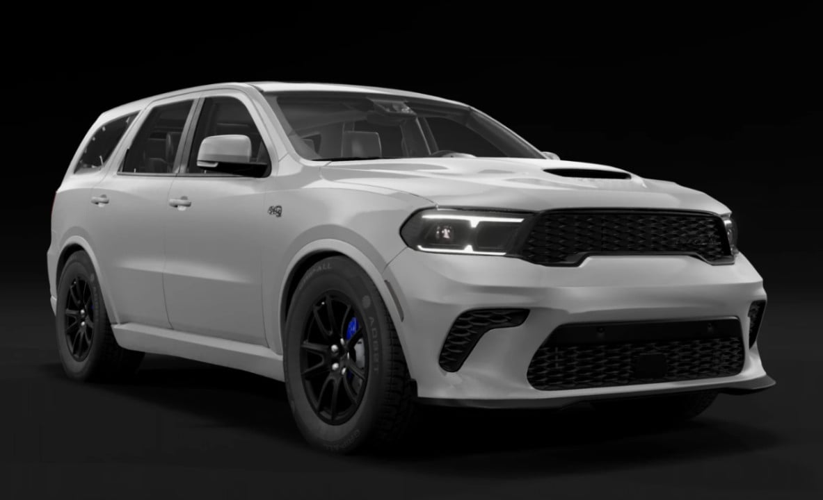 Dodge Durango SRT 2018-2021