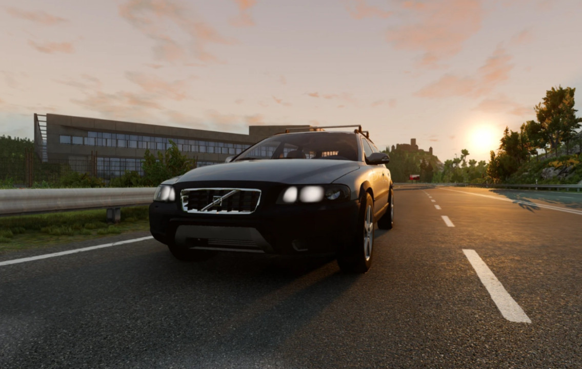 Volvo V70
