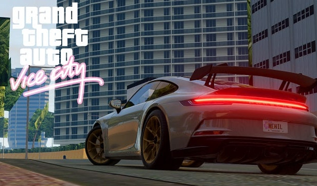 GTA Vice City