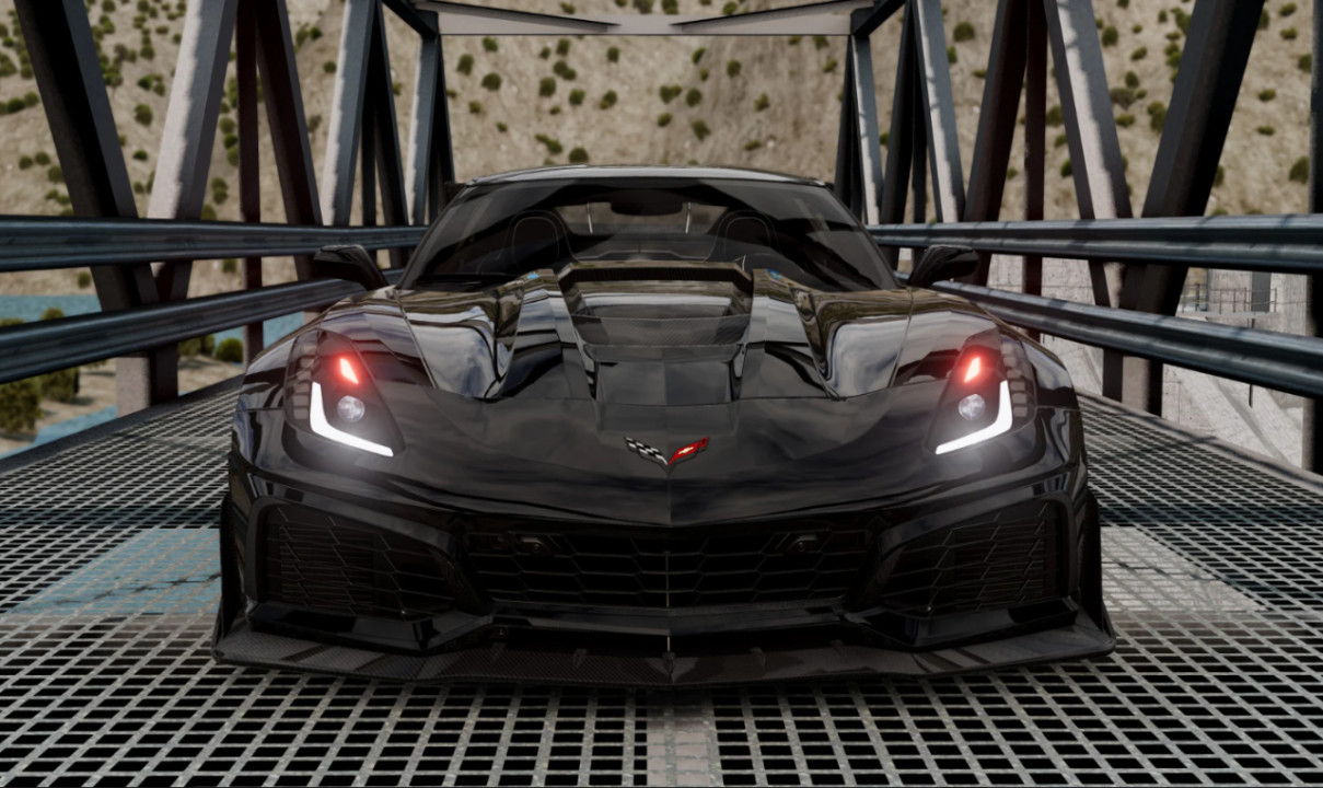 Chevrolet Corvette C7