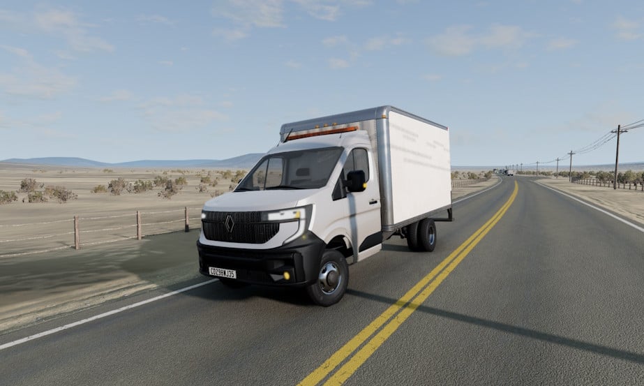 Renault E-TECH