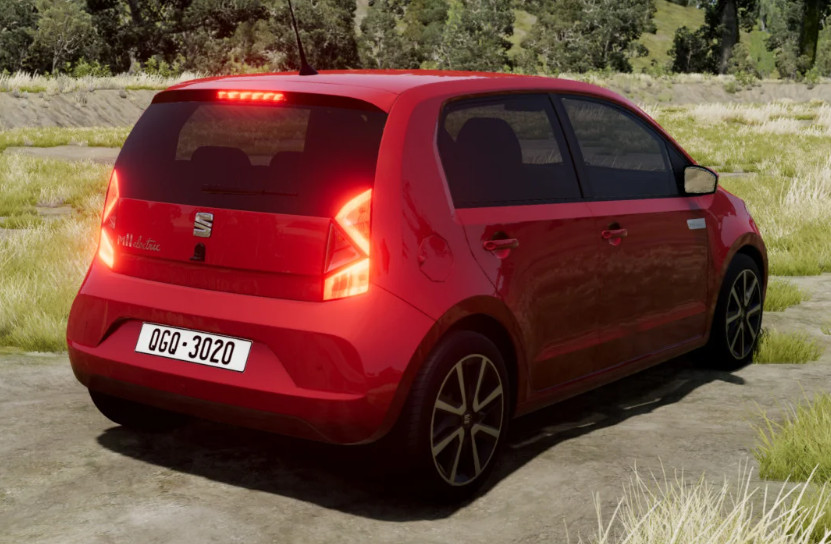 Seat Mii Electric