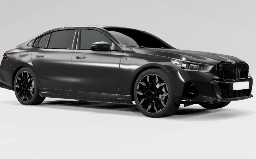 BMW G60 2024/25