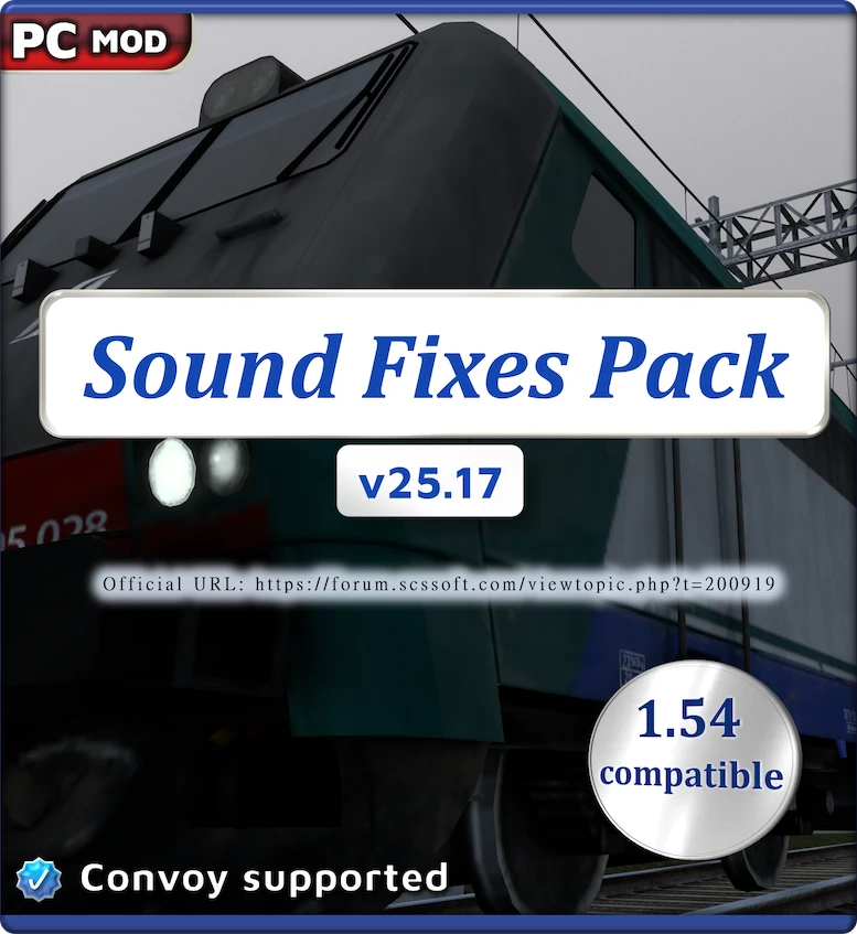 Sound Fixes Pack v25.17 thumbnail 6