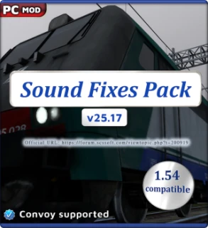 Sound Fixes Pack v25.17 thumbnail 7