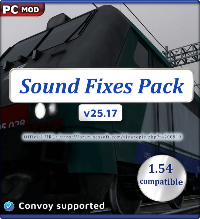 Sound Fixes Pack
