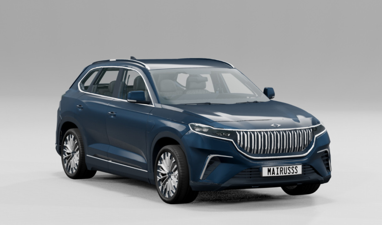 TOGG 10X SUV