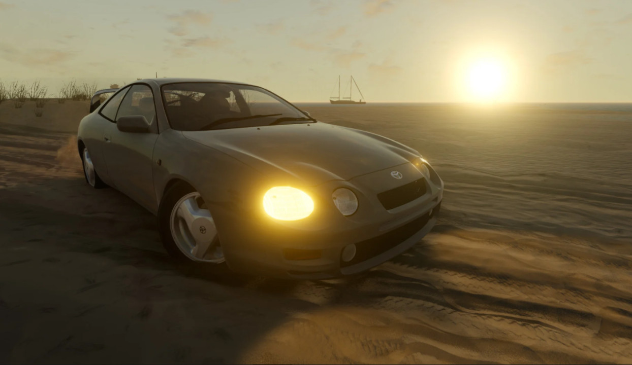 Toyota Celica MM