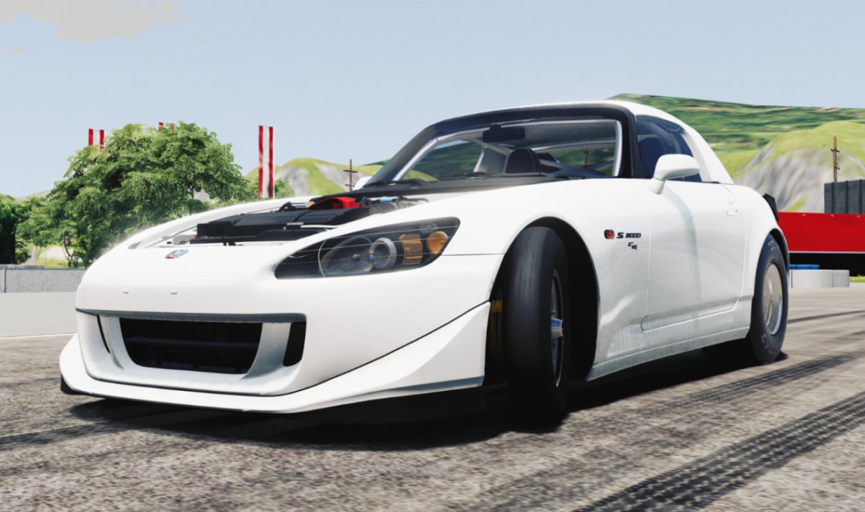 Honda S2000 Coupe