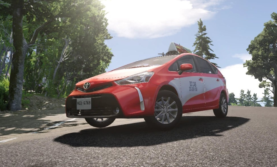 Toyota Prius V