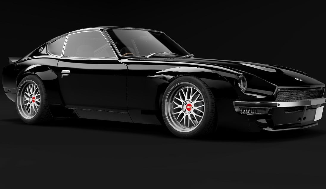 Nissan Fairlady 240Z 1969