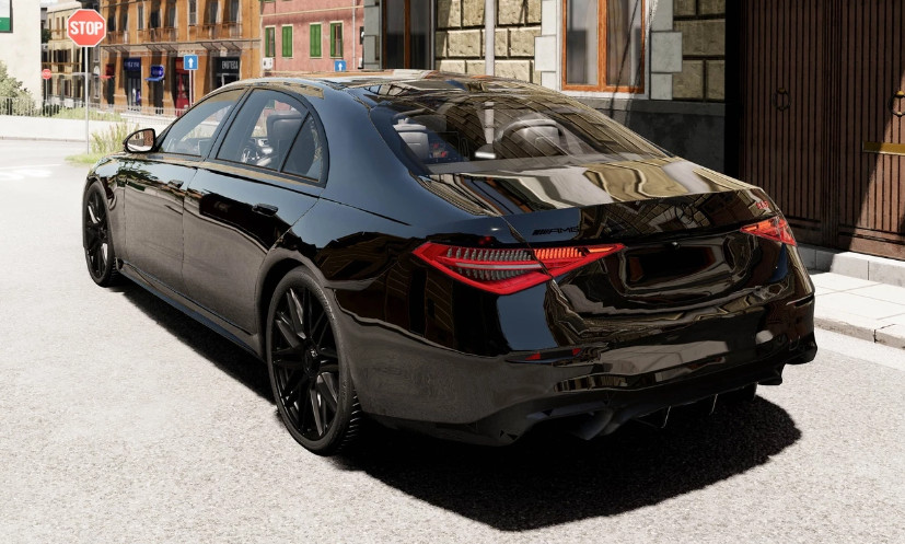 MERCEDES BENZ S-CLASS W223