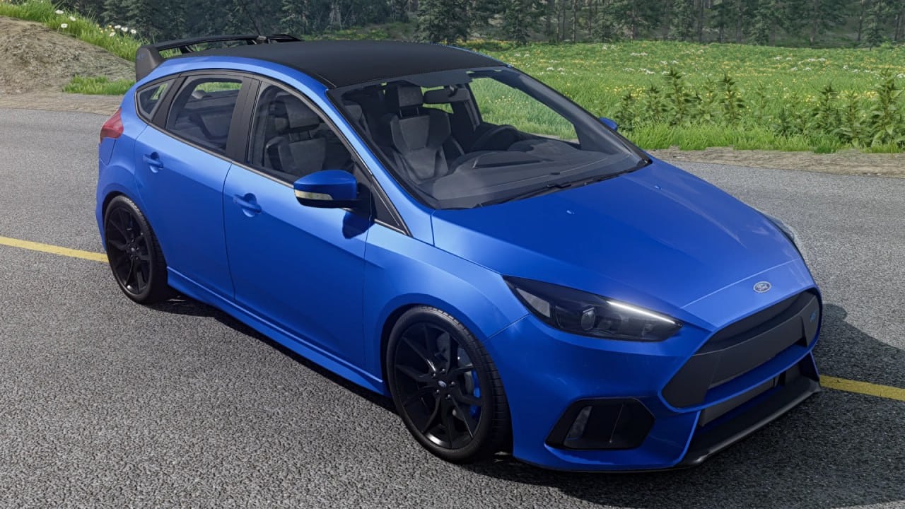 Ford Focus RS LE