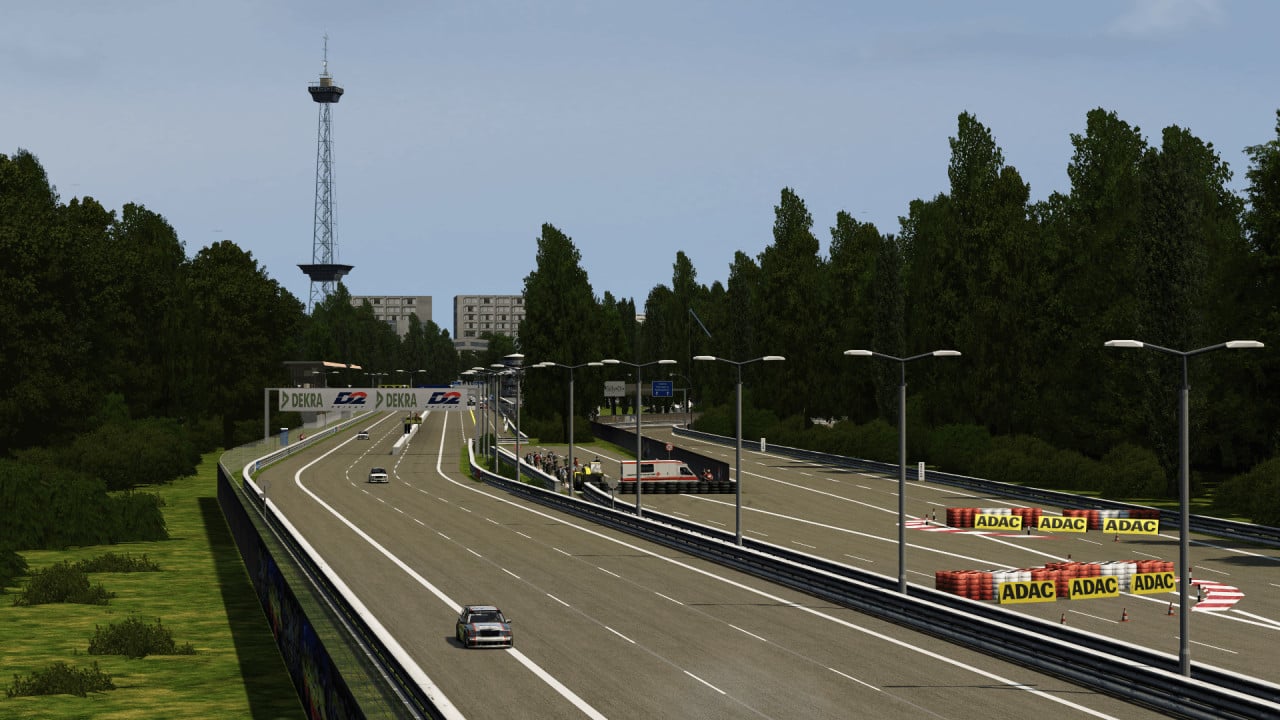 Avus DTM 90s
