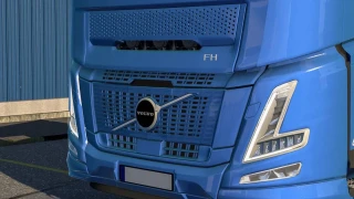 Volvo FH 2022 Aero Addon v1.58 thumbnail 8