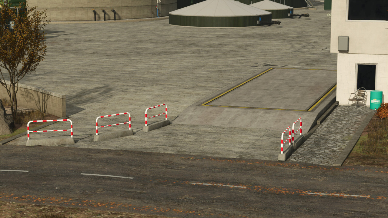 Mobile Barrier