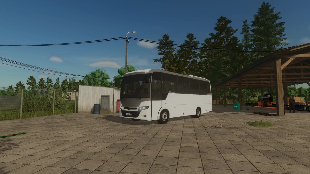 Mercedes Benz Indcar