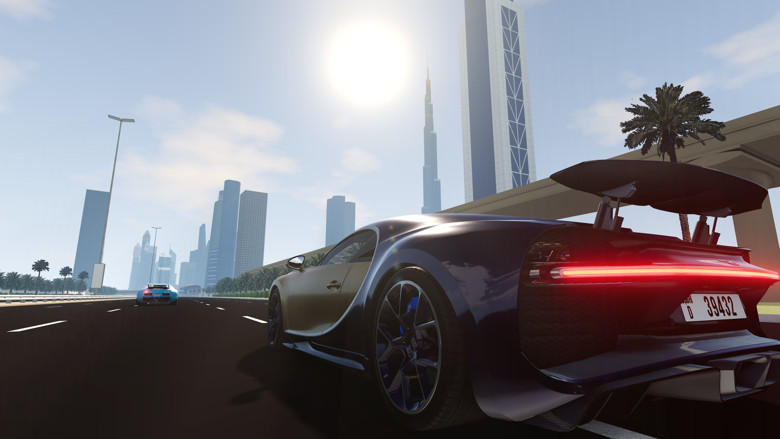 E11 Dubai Sheikh Zayed Road