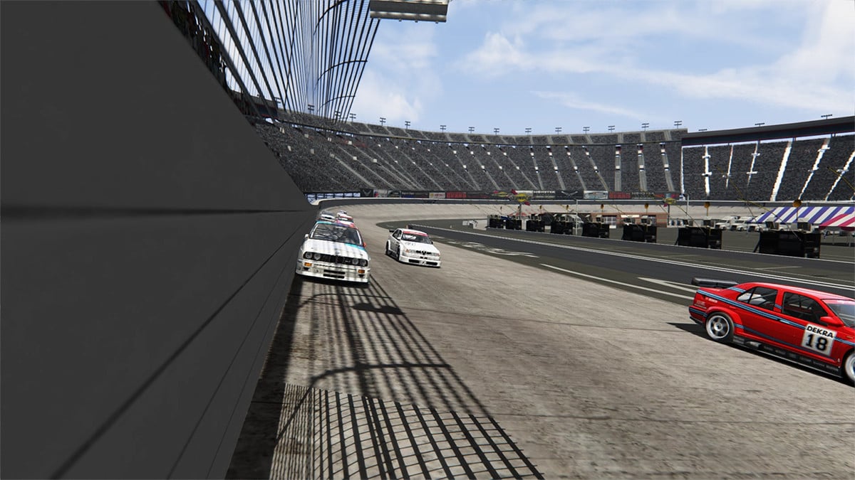 Bristol Motor Speedway