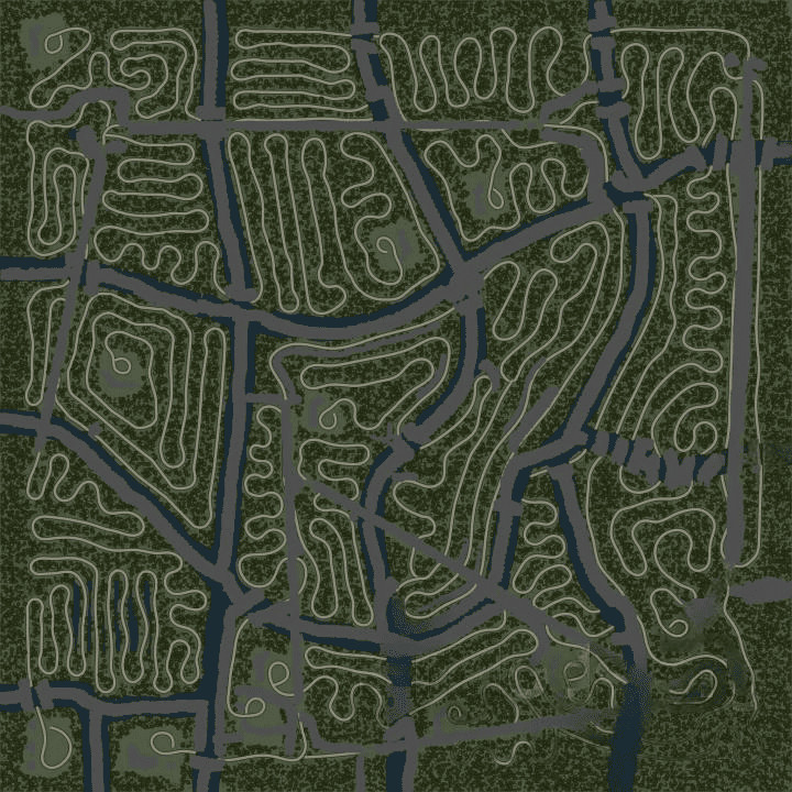 ARAM-19 Map