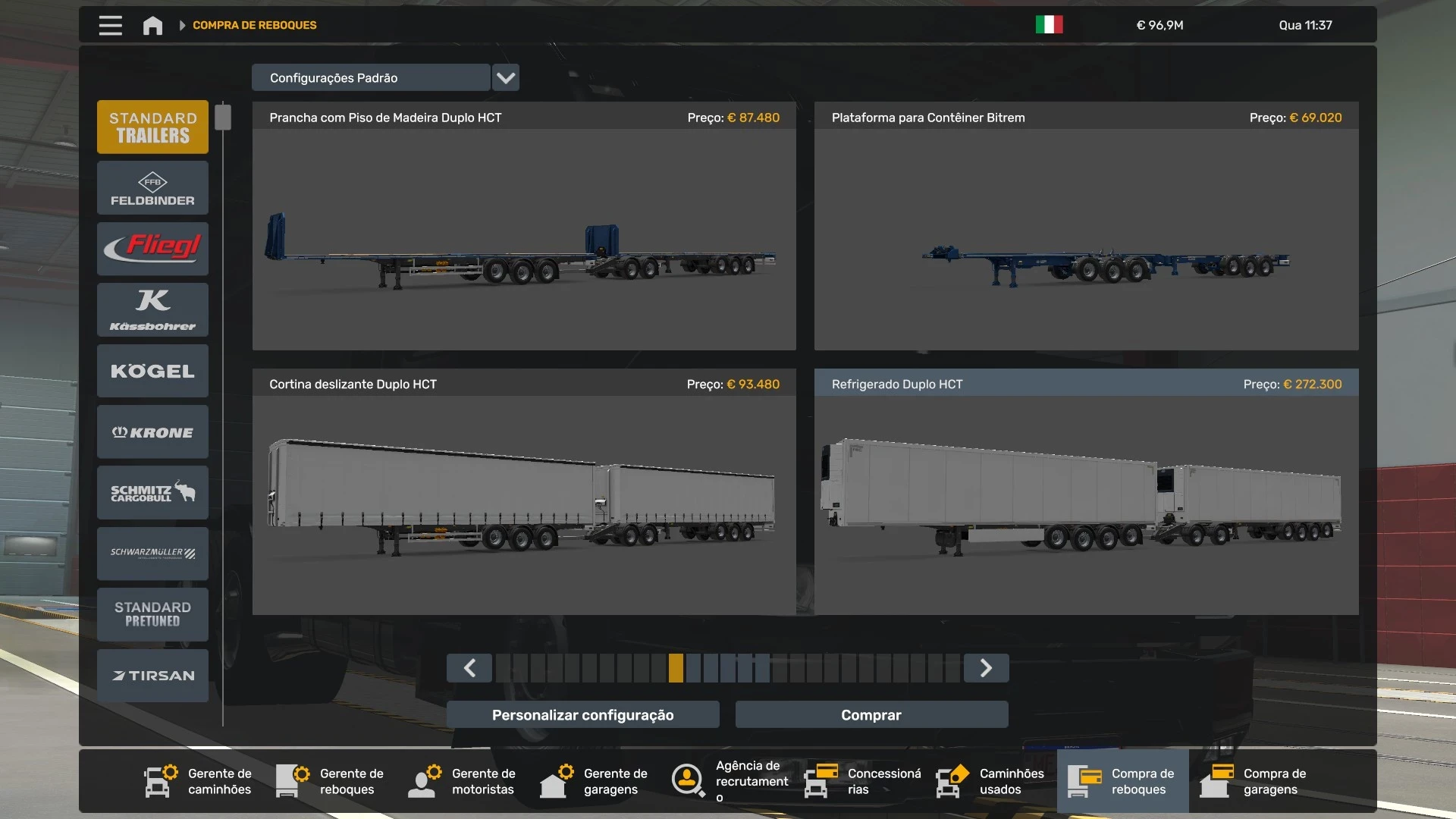 All Trailers Unlocked v1.1