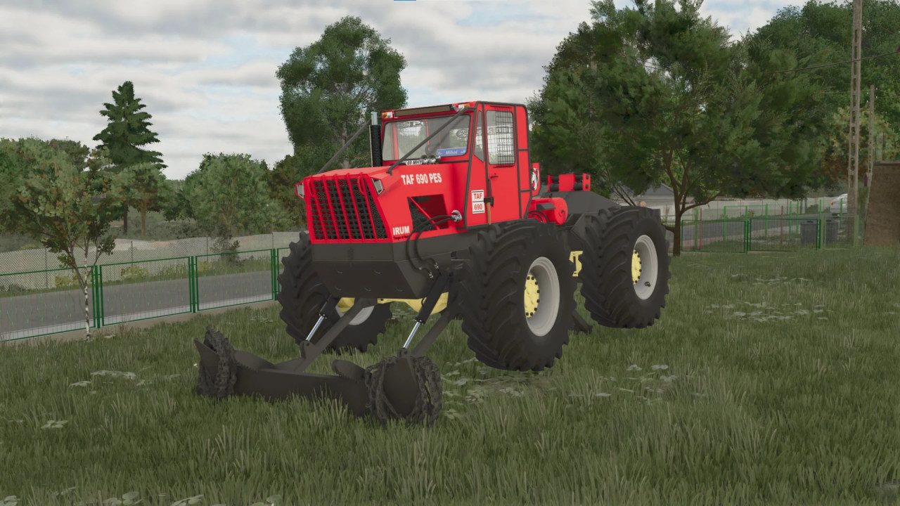 TAF 690 PES