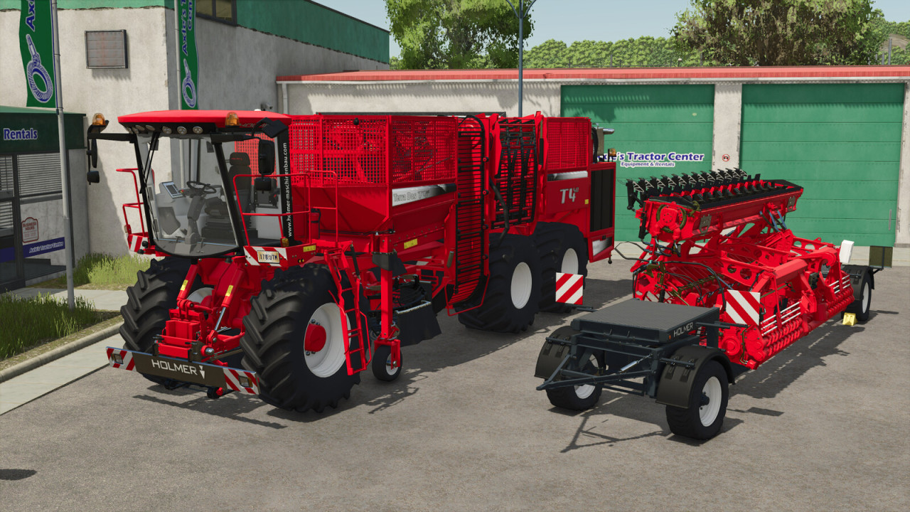 Holmer Terra Dos T4-40