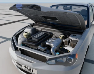 Sunburst Diesel 1.0 - BeamNG.drive