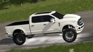 2017 Ford F350