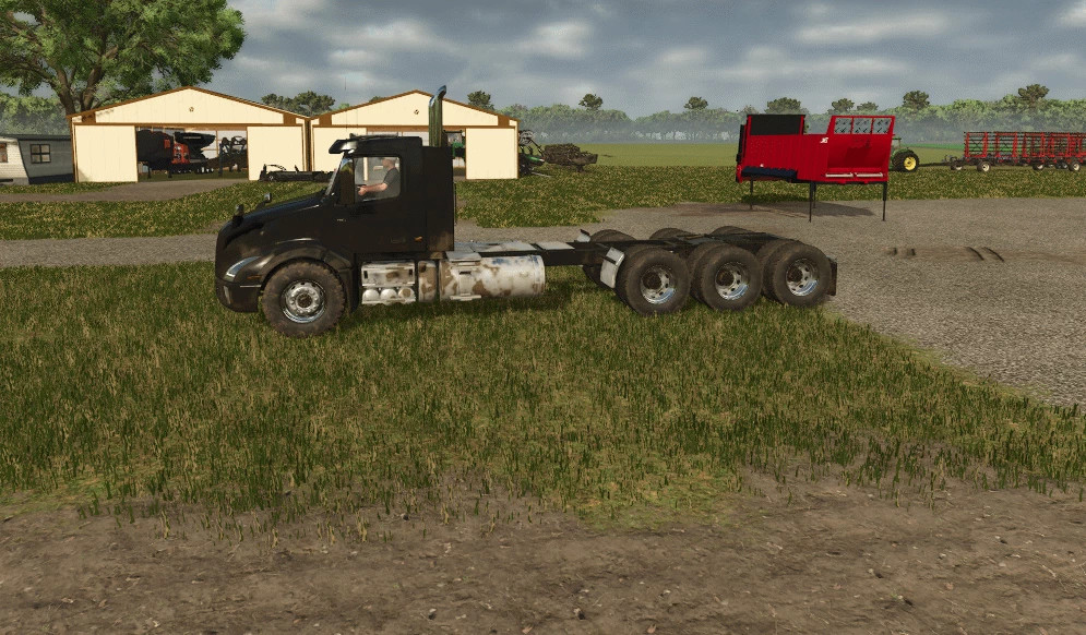 FS25 VNX 300 AR Truck