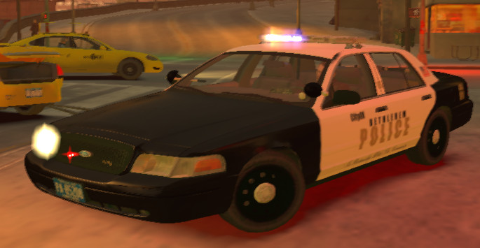 Bethlehem PA police skin