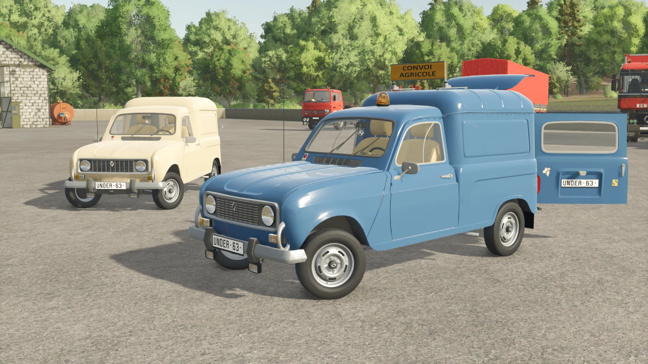 Renault R4