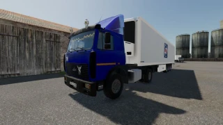 MAZ 5432/6422 1.0 thumbnail 9