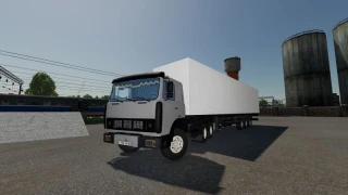 MAZ 5432/6422 1.0 thumbnail 7